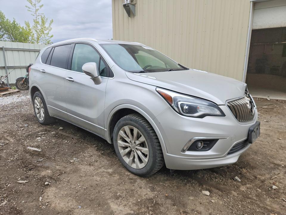 Продажа на аукционе авто 2017 Buick Envision, vin: LRBFXDSA3HD221260, номер лота: 53232046