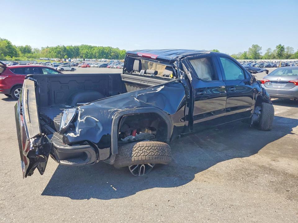 2026 Gmc Sierra მანქანა იყიდება აუქციონზე, vin: 1GTUUEEL7TZ193575, აუქციონის ნომერი: 54247866
