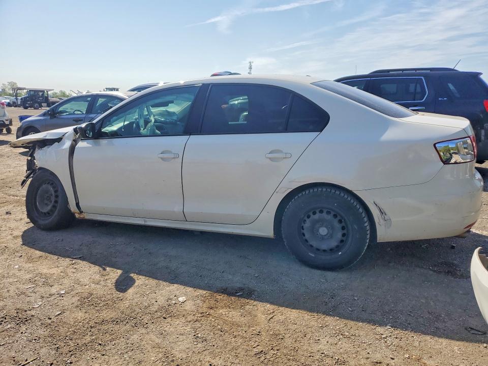52888626 :رقم المزاد ، 3VW2K7AJ2DM385905 vin ، 2013 Volkswagen Jetta مزاد بيع