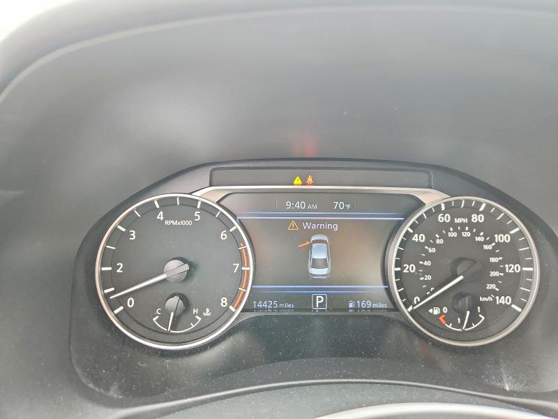 Продажа на аукционе авто 2023 Nissan Altima, vin: 1N4BL4CW5PN400291, номер лота: 53641166