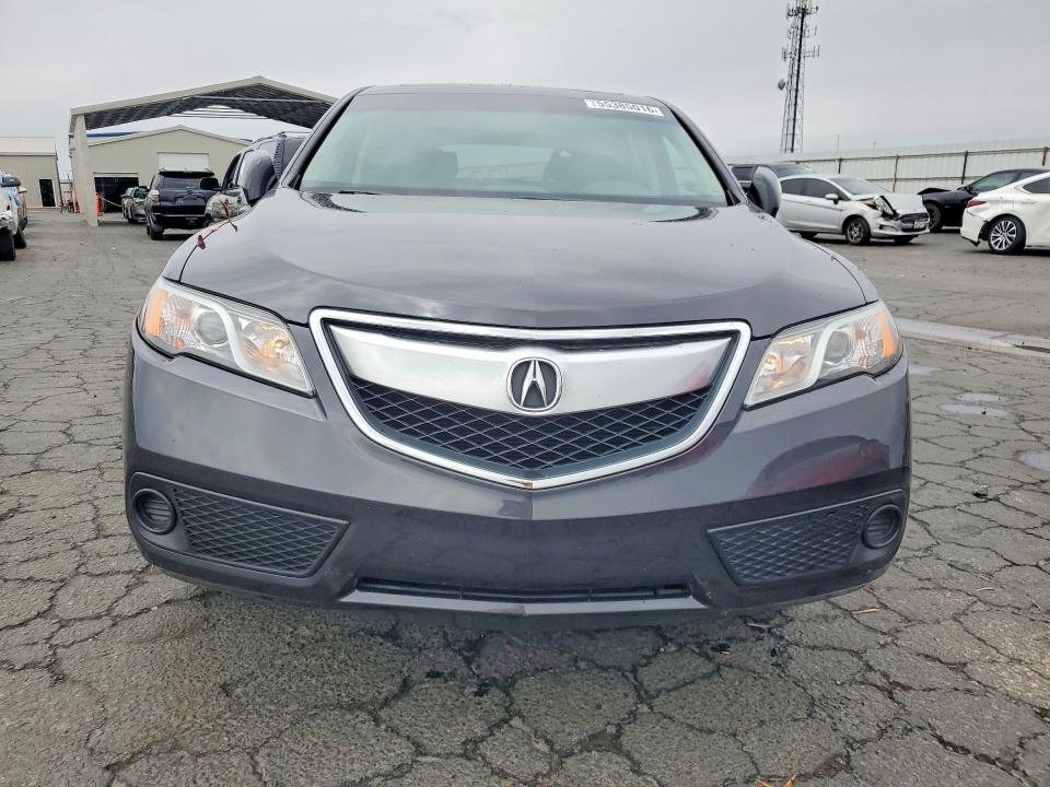 Продажа на аукционе авто 2013 Acura Rdx, vin: 5J8TB3H30DL001596, номер лота: 55385016