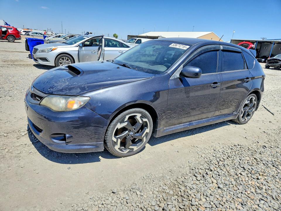 53671216 :رقم المزاد ، JF1GH76679G826947 vin ، 2009 Subaru Impreza مزاد بيع