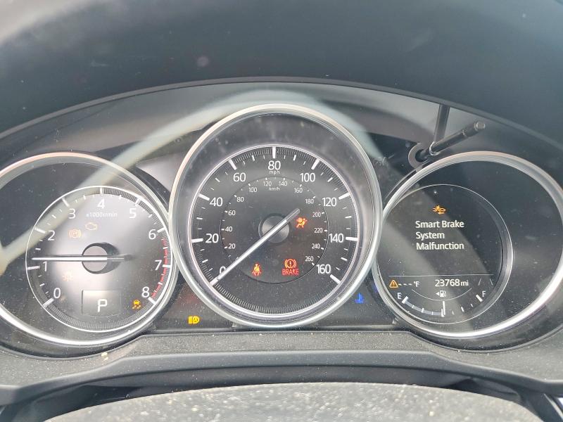 53939716 :رقم المزاد ، JM3KFBBM8P0195916 vin ، 2023 Mazda Cx-5 مزاد بيع