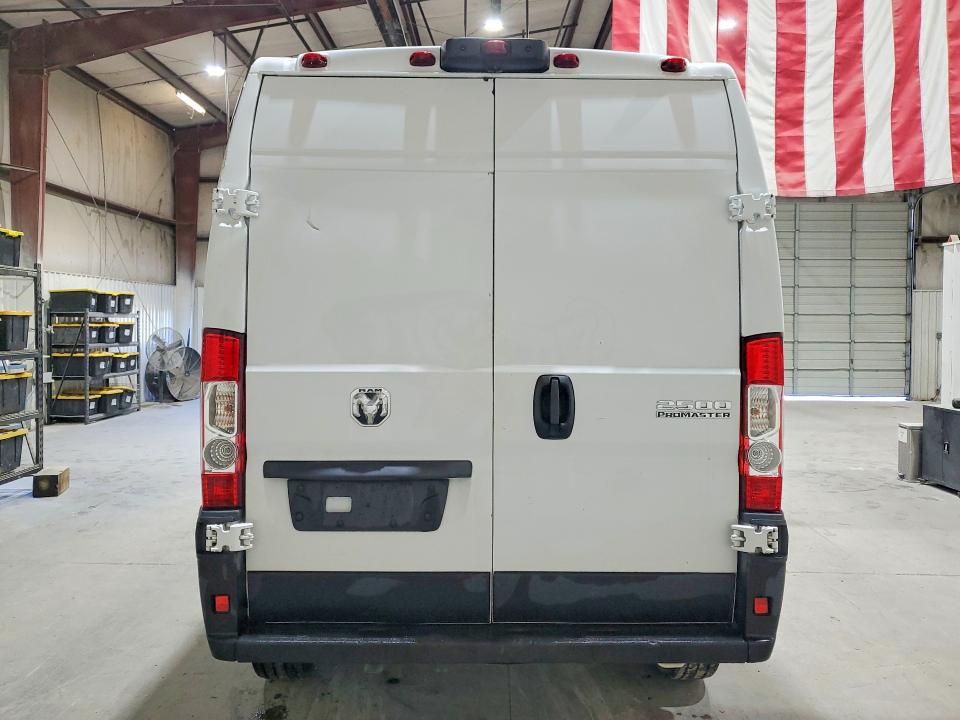 2025 Ram Promaster 2500 მანქანა იყიდება აუქციონზე, vin: 3C6LRVCG3SE505024, აუქციონის ნომერი: 51840936