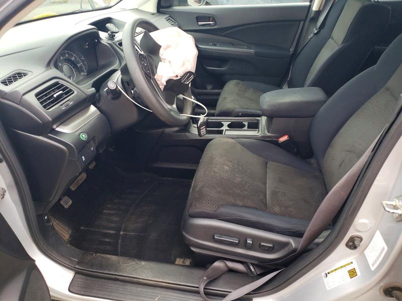 Продаж на аукціоні авто 2016 Honda Cr-v, vin: 2HKRM4H54GH666746, номер лоту: 53196186
