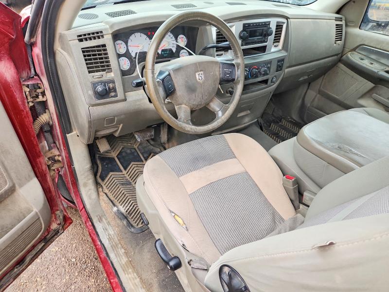 Продаж на аукціоні авто 2007 Dodge Ram 1500, vin: 1D7HA16P87J537770, номер лоту: 52829246