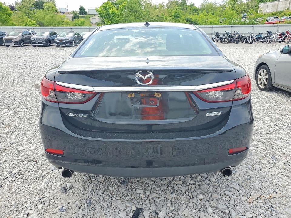 Продаж на аукціоні авто 2014 Mazda 6, vin: JM1GJ1W67E1141730, номер лоту: 51809276