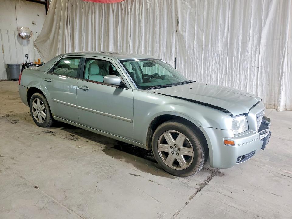 54718916 :رقم المزاد ، 2C3LK53G16H284082 vin ، 2006 Chrysler 300 مزاد بيع