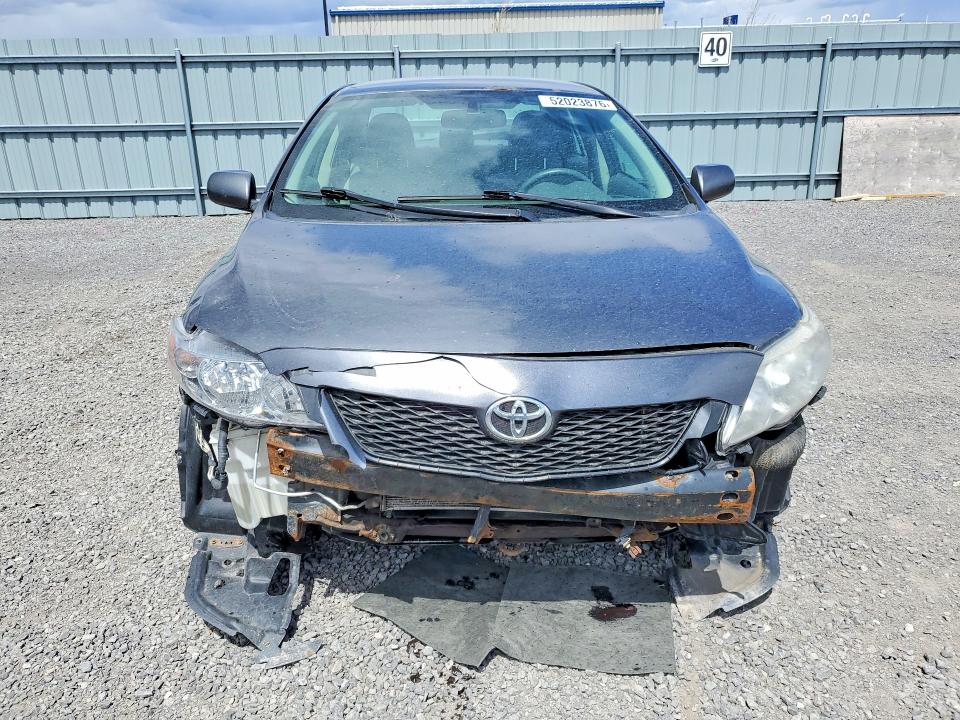 Продаж на аукціоні авто 2010 Toyota Corolla, vin: 2T1BU4EE6AC364312, номер лоту: 52023876
