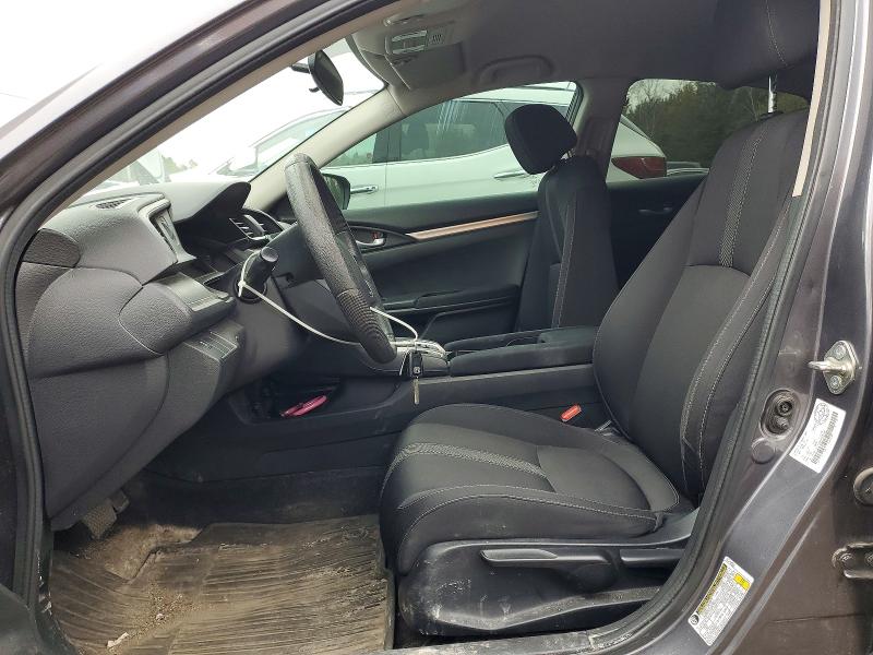Продажа на аукционе авто 2017 Honda Civic, vin: 2HGFC2F50HH008107, номер лота: 51956166