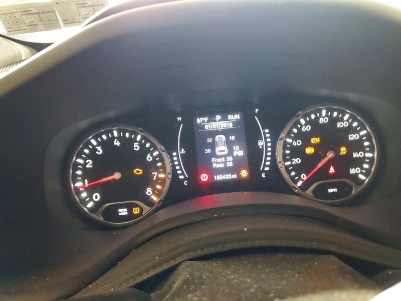 Продажа на аукционе авто 2017 Jeep Renegade, vin: ZACCJBAB3HPF52216, номер лота: 53059626