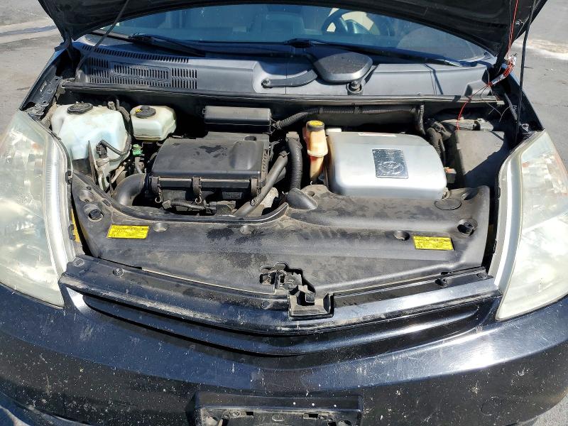 54726906 :رقم المزاد ، JTDKB20UX53008372 vin ، 2005 Toyota Prius مزاد بيع