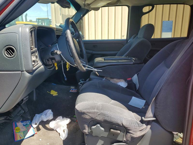 53025226 :رقم المزاد ، 3GNEC13T32G335672 vin ، 2002 Chevrolet Avalanche مزاد بيع
