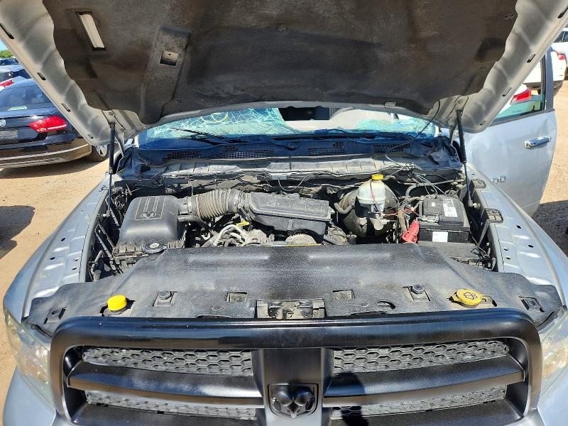 55403836 :رقم المزاد ، 1C6RD6GP5CS100774 vin ، 2012 Dodge Ram 1500 مزاد بيع