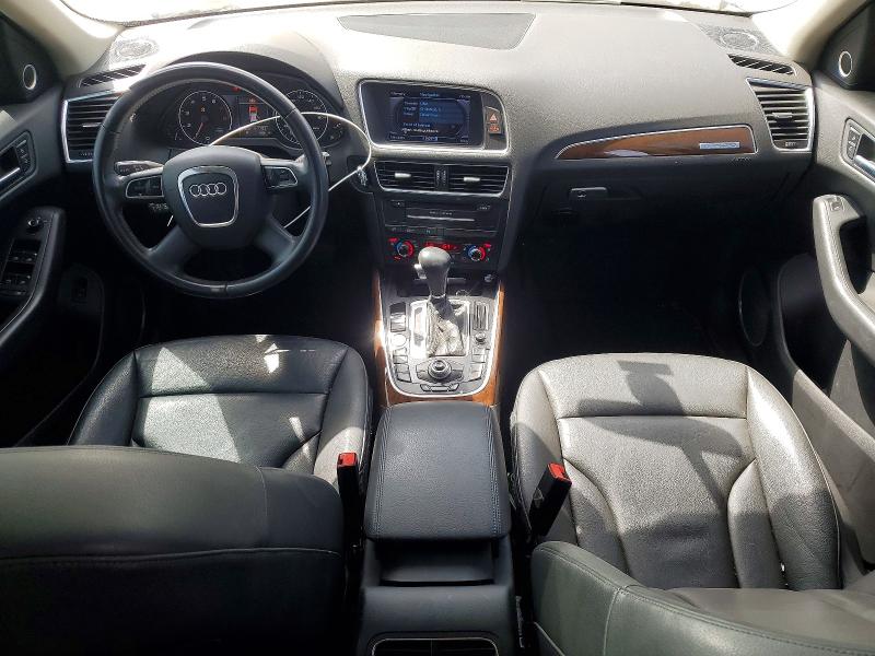 54197696 :رقم المزاد ، WA1DKAFP4CA086315 vin ، 2012 Audi Q5 مزاد بيع