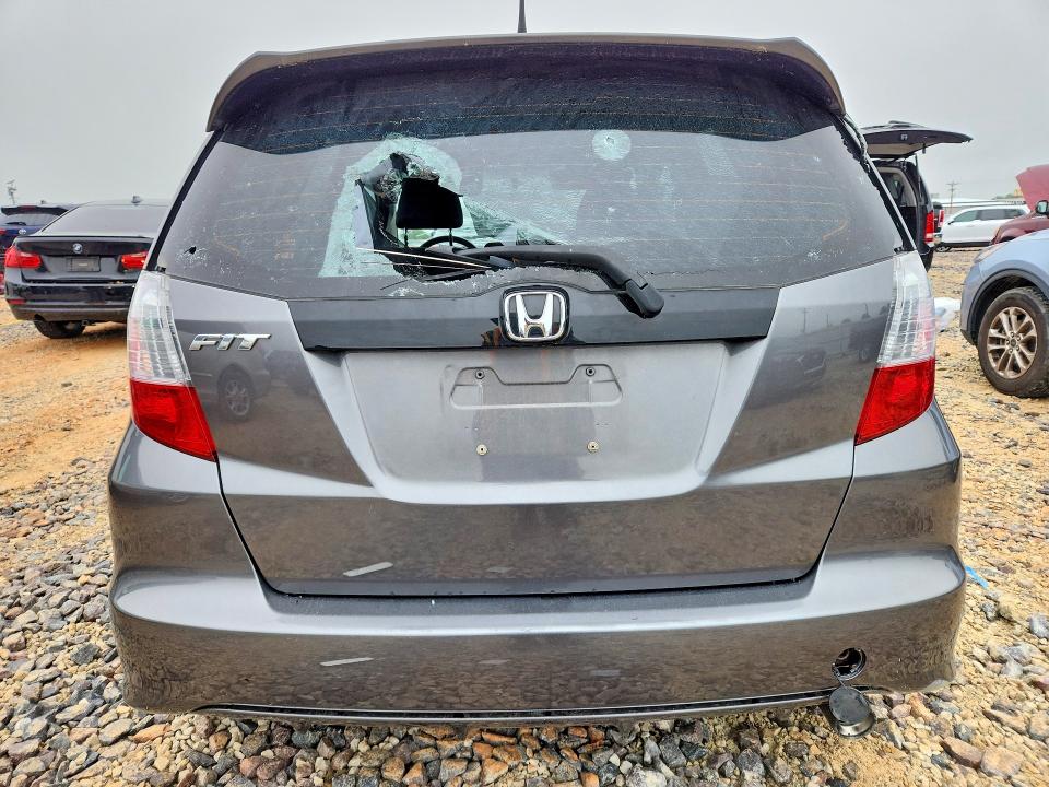 Aukcja sprzedaży 2013 Honda Fit, vin: JHMGE8G59DC068137, numer aukcji: 54446406