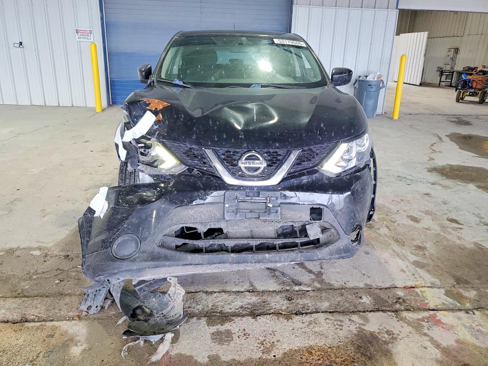 Продажа на аукционе авто 2017 Nissan Rogue Sport, vin: JN1BJ1CP6HW036212, номер лота: 53179506