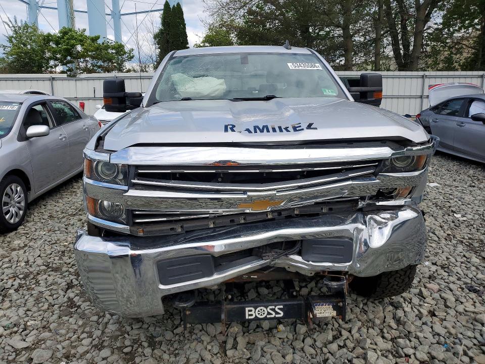 Aukcja sprzedaży 2016 Chevrolet Silverado, vin: 1GC1KVEG9GF212145, numer aukcji: 53435586