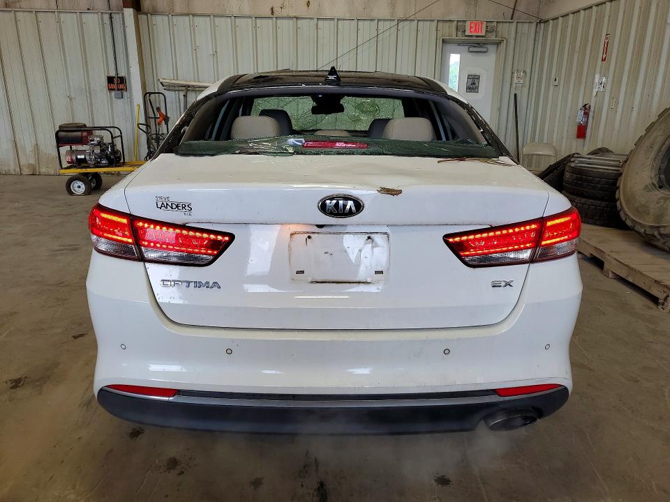 Aukcja sprzedaży 2018 Kia Optima, vin: 5XXGU4L37JG259794, numer aukcji: 52671396