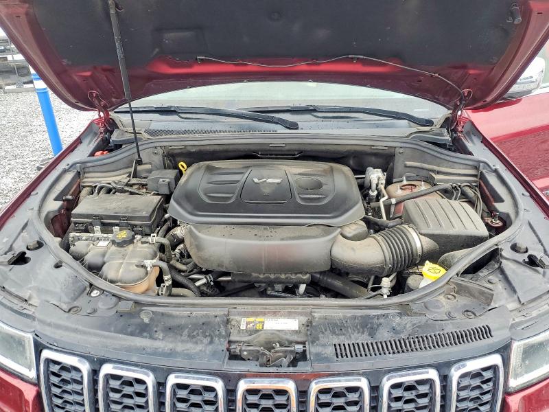 Продажа на аукционе авто 2019 Jeep Grand Cherokee, vin: 1C4RJEBG9KC572598, номер лота: 53551076
