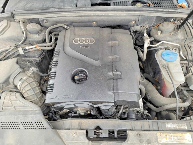 Продажа на аукционе авто 2012 Audi A5, vin: WAULFAFR0CA027153, номер лота: 53263886