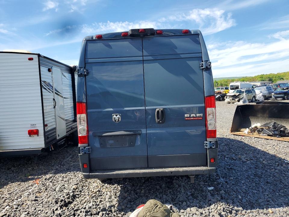 2019 Ram Promaster 3500 მანქანა იყიდება აუქციონზე, vin: 3C6URVJG7KE544545, აუქციონის ნომერი: 54613366