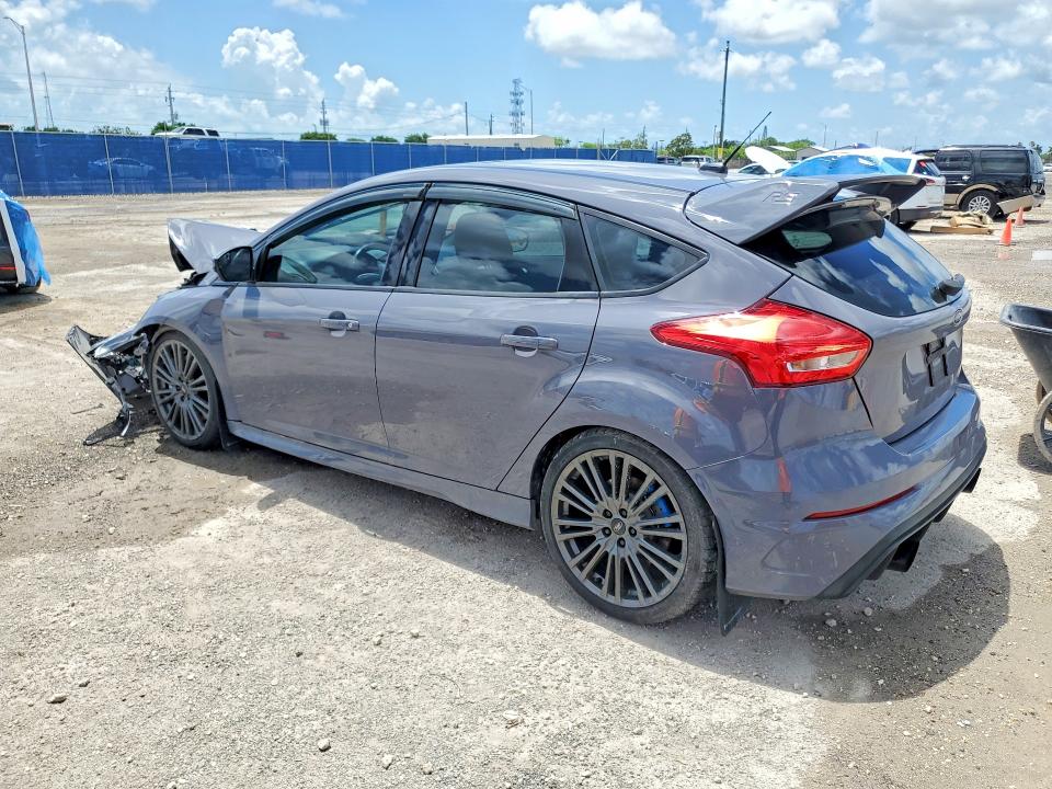 Продаж на аукціоні авто 2017 Ford Focus, vin: WF0DP3TH8H4123806, номер лоту: 54355696