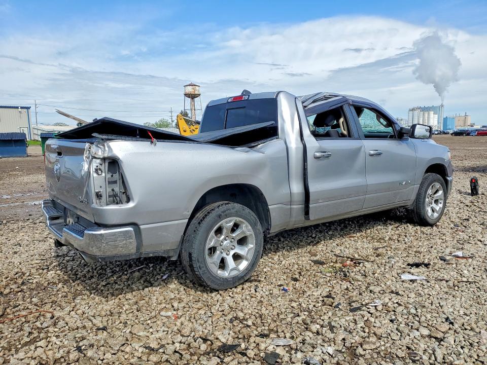 Продажа на аукционе авто 2019 Ram 1500, vin: 1C6SRFFT9KN540933, номер лота: 51987436