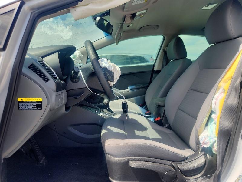 Aukcja sprzedaży 2018 Kia Forte, vin: 3KPFL4A79JE262760, numer aukcji: 52548326