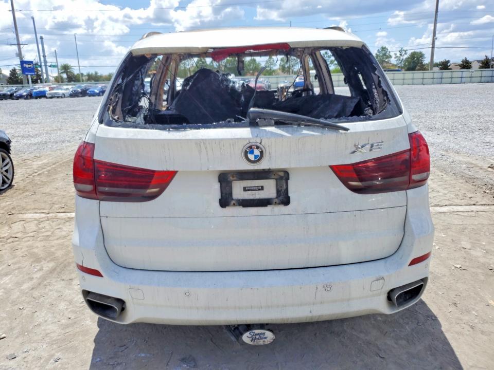 54225186 :رقم المزاد ، 5UXKR0C50H0V67695 vin ، 2017 Bmw X5 مزاد بيع