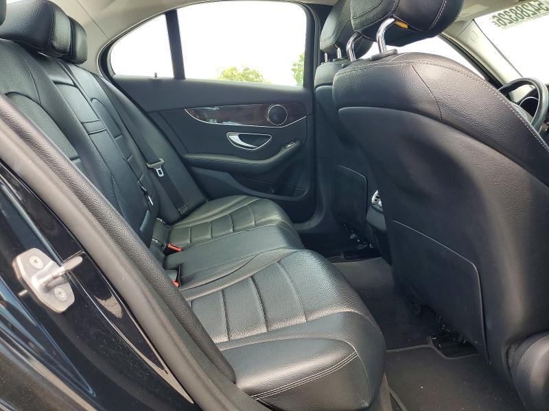 Aukcja sprzedaży 2017 Mercedes-benz C, vin: 55SWF4KB2HU211923, numer aukcji: 54288326