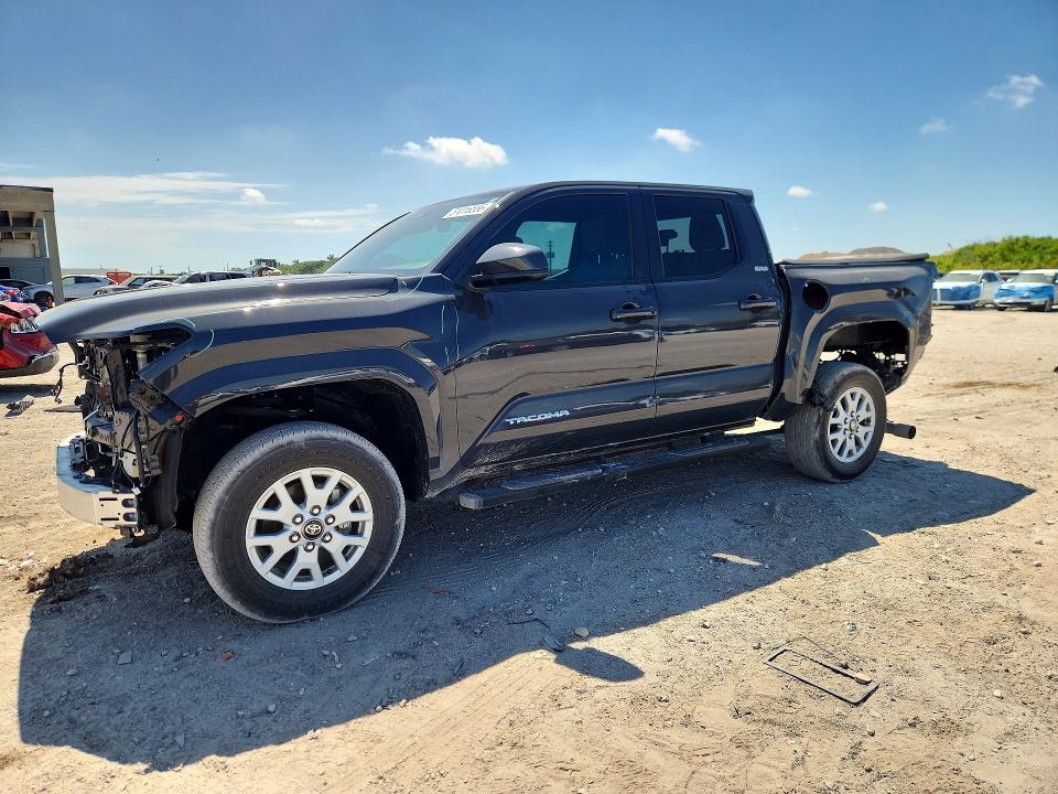 51016556 :رقم المزاد ، 3TMKB5FN3RM013628 vin ، 2024 Toyota Tacoma مزاد بيع