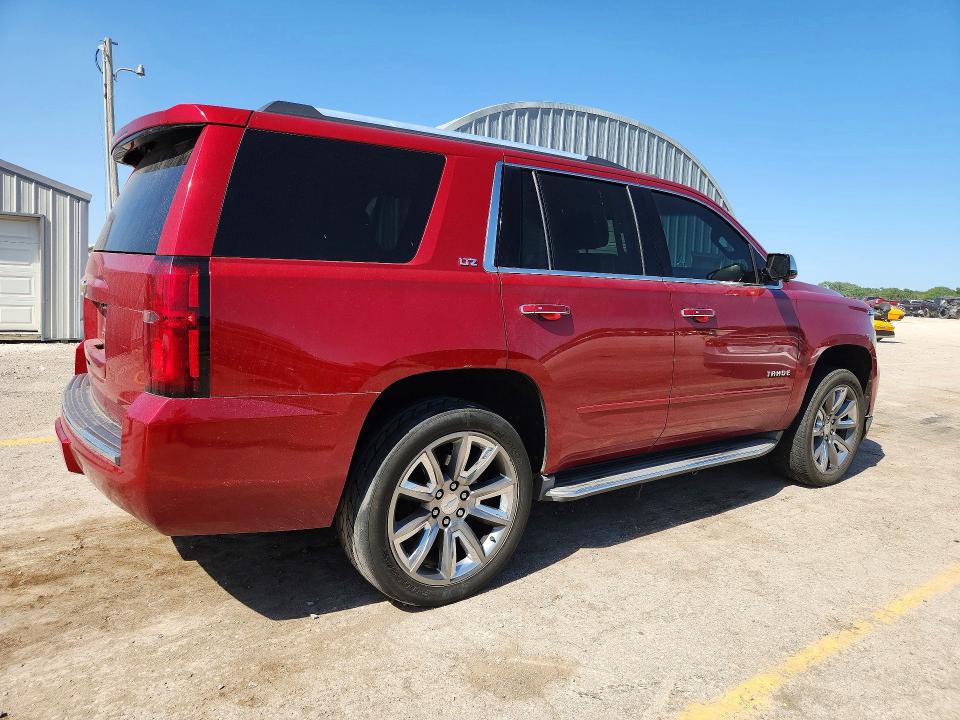 Продаж на аукціоні авто 2015 Chevrolet Tahoe, vin: 1GNSKCKC0FR133347, номер лоту: 53186806
