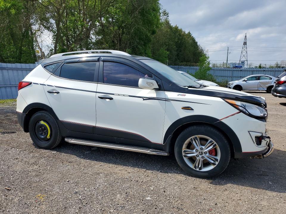Продаж на аукціоні авто 2012 Hyundai Tucson, vin: KM8JU3AC3CU502061, номер лоту: 52002166