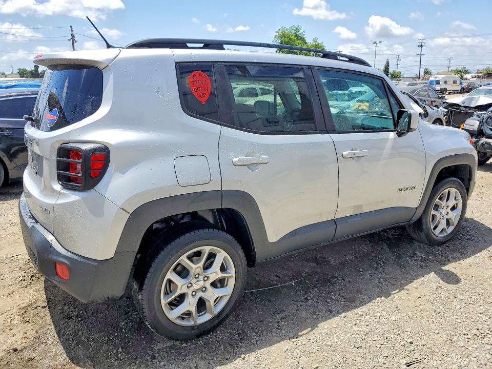 54556406 :رقم المزاد ، ZACCJBBT2GPC65486 vin ، 2016 Jeep Renegade مزاد بيع