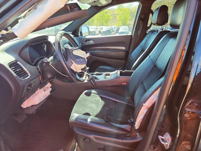 Aukcja sprzedaży 2018 Dodge Durango, vin: 1C4RDJDG5JC363886, numer aukcji: 53439736