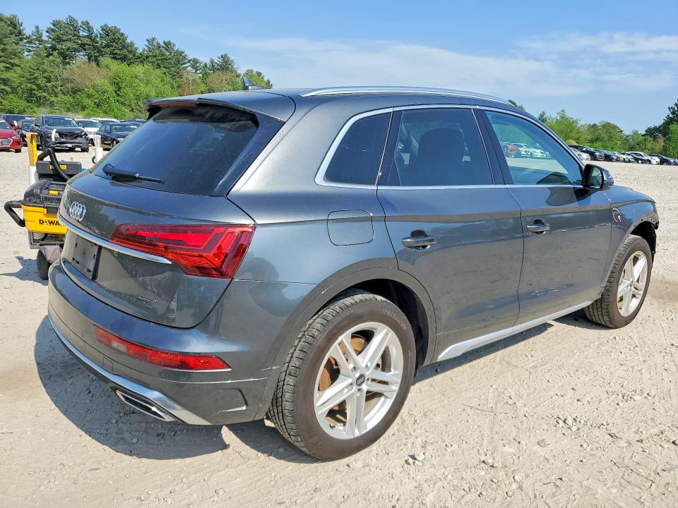 Aukcja sprzedaży 2025 Audi Q5 E, vin: WA1E2AFY5S2010138, numer aukcji: 53957236