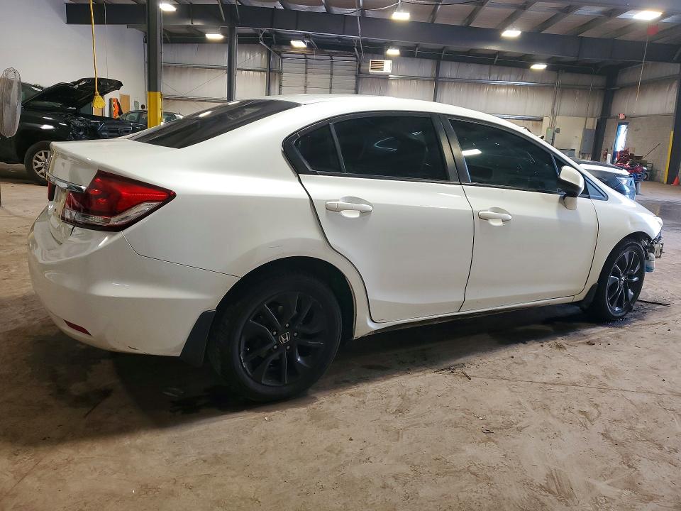 Продажа на аукционе авто 2013 Honda Civic, vin: 19XFB2F99DE005328, номер лота: 53931816