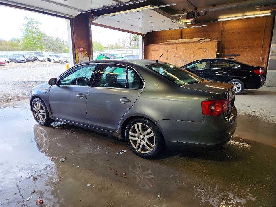 2007 Volkswagen Jetta მანქანა იყიდება აუქციონზე, vin: 3VWEF71K07M065786, აუქციონის ნომერი: 52137546
