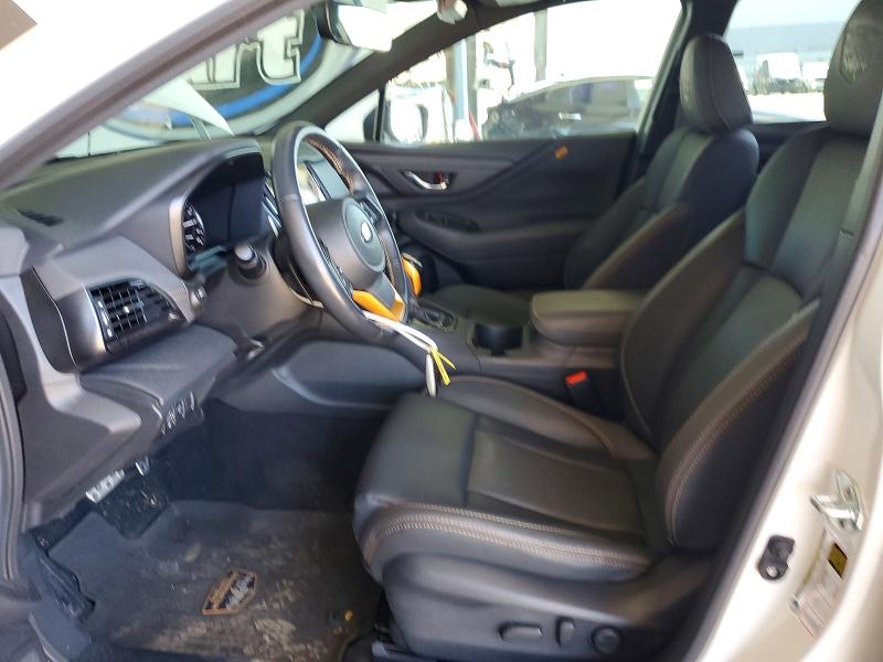 53635546 :رقم المزاد ، 4S4BTGUD3N3230395 vin ، 2022 Subaru Outback مزاد بيع