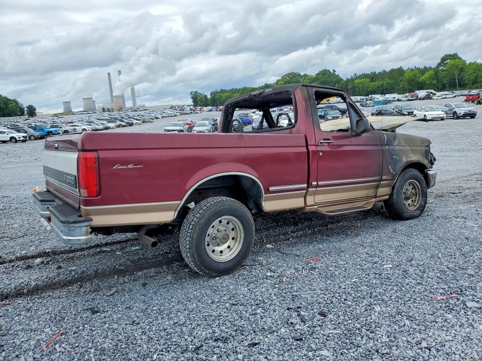 54981496 :رقم المزاد ، 1FTEF15N0TNA17208 vin ، 1996 Ford F150 مزاد بيع
