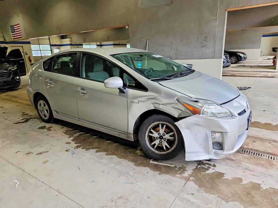Aukcja sprzedaży 2011 Toyota Prius, vin: JTDKN3DU4B5285557, numer aukcji: 54604436