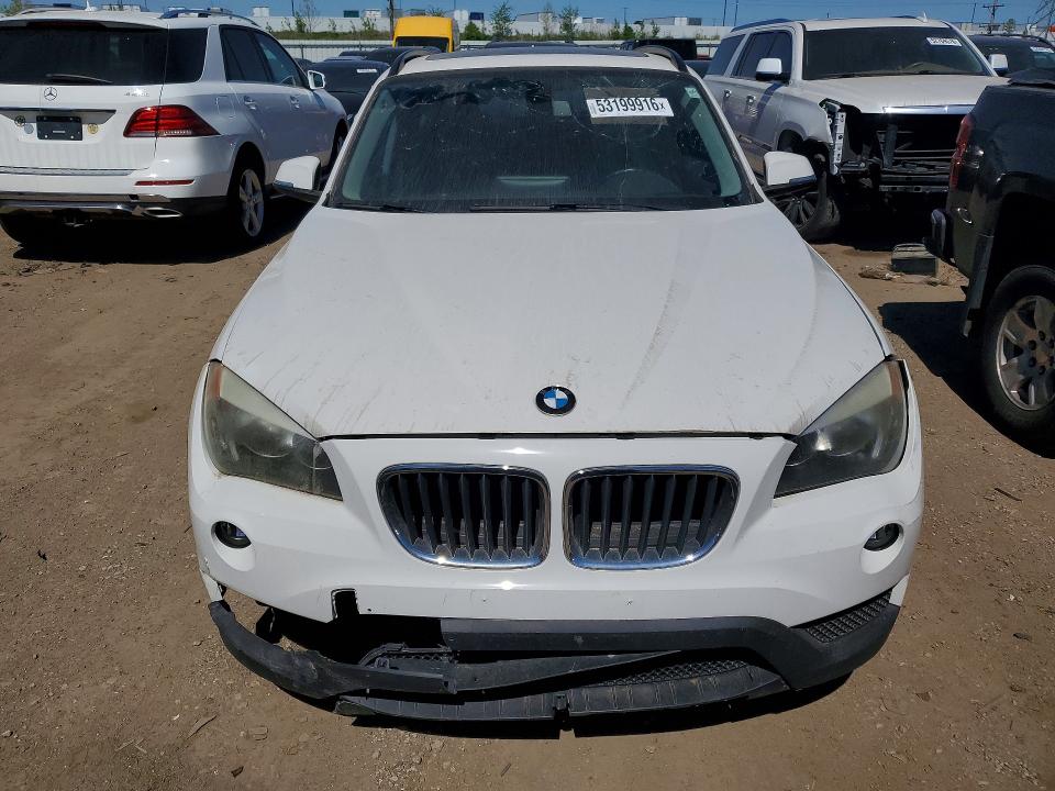 53199916 :رقم المزاد ، WBAVL1C56EVY18057 vin ، 2014 Bmw X1 مزاد بيع