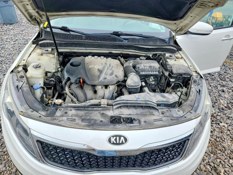 Продажа на аукционе авто 2013 Kia Optima, vin: KNAGM4A79D5329520, номер лота: 54253426