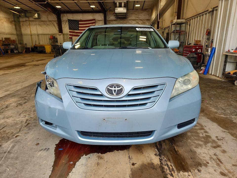 Продажа на аукционе авто 2009 Toyota Camry, vin: 4T4BE46K49R064687, номер лота: 54088596