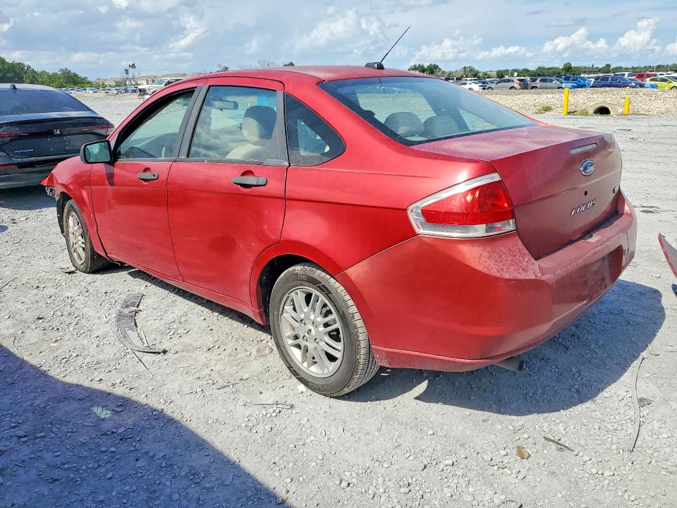 Aukcja sprzedaży 2009 Ford Focus, vin: 1FAHP35N59W168026, numer aukcji: 53769166
