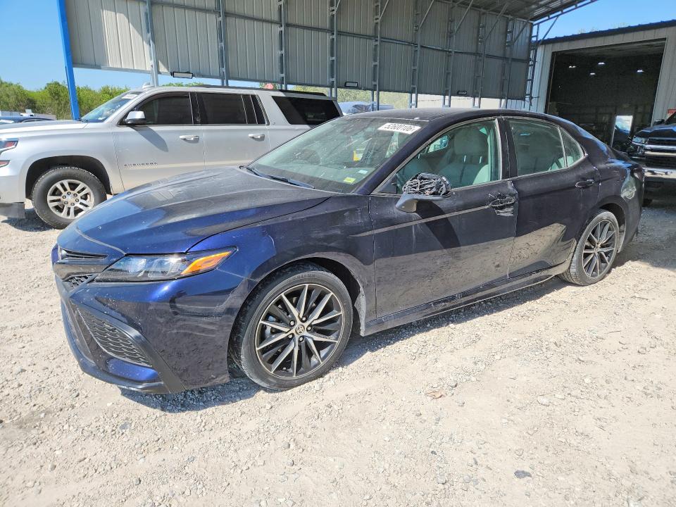 Aukcja sprzedaży 2021 Toyota Camry, vin: 4T1G11AK9MU407214, numer aukcji: 52600106
