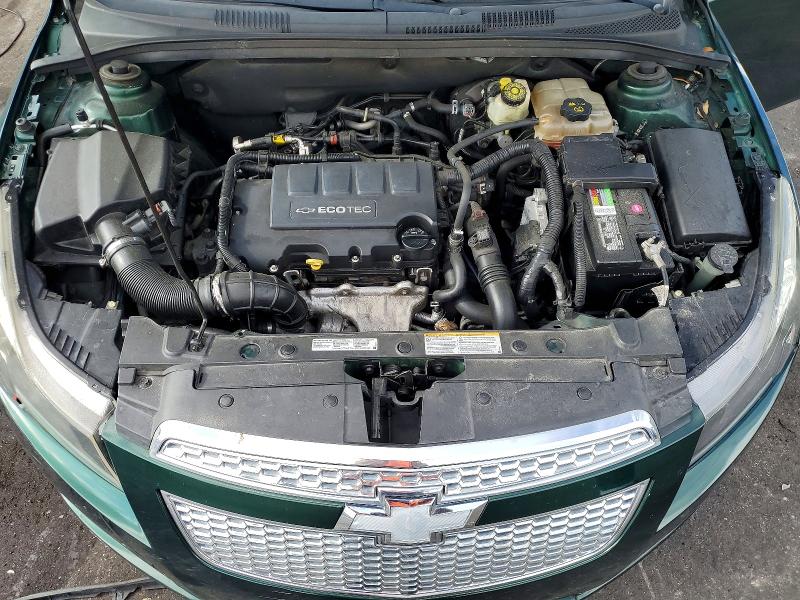 Продажа на аукционе авто 2014 Chevrolet Cruze, vin: 1G1PC5SB0E7435755, номер лота: 54967576