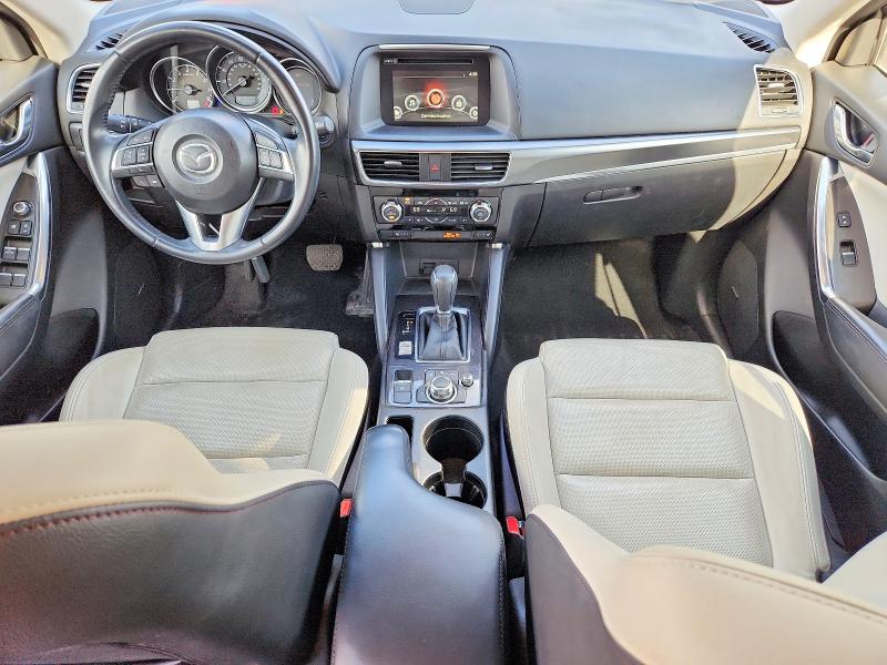 51162866 :رقم المزاد ، JM3KE4DY2G0820986 vin ، 2016 Mazda Cx-5 مزاد بيع