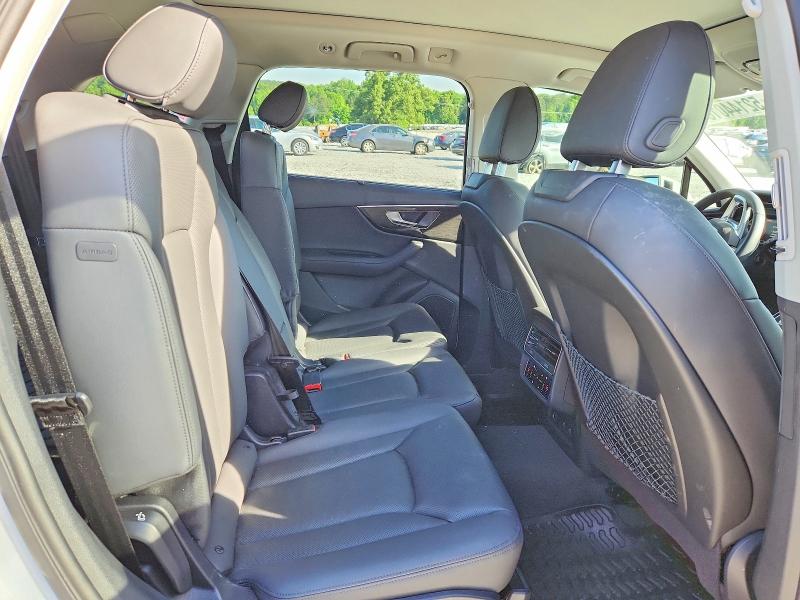 Aukcja sprzedaży 2024 Audi Q7, vin: WA1LXBF72RD002891, numer aukcji: 52144016